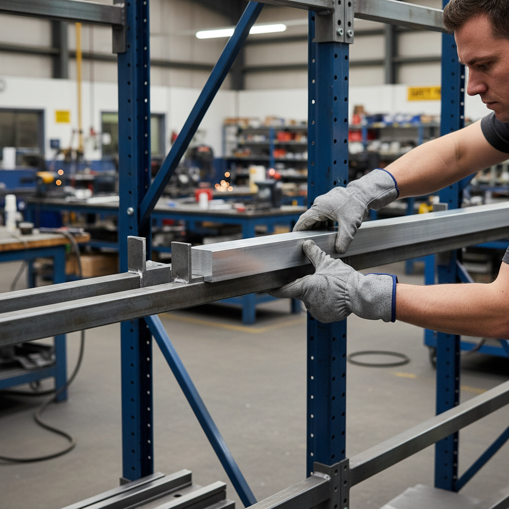 Premium Structural Grade Aluminium Square Bar 15.8mm - High-Performance 6082 T6 Alloy for Versatile Applications