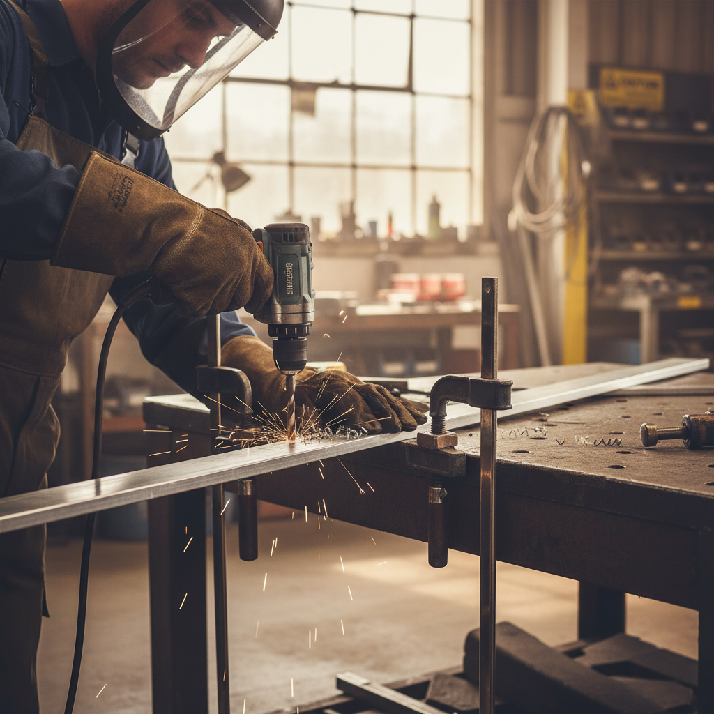 Premium Structural Grade 6082 T6 Aluminium Flat Bar 63.5mm x 38.1mm - High Strength Alloy for Trusses, Bridges, and Cranes