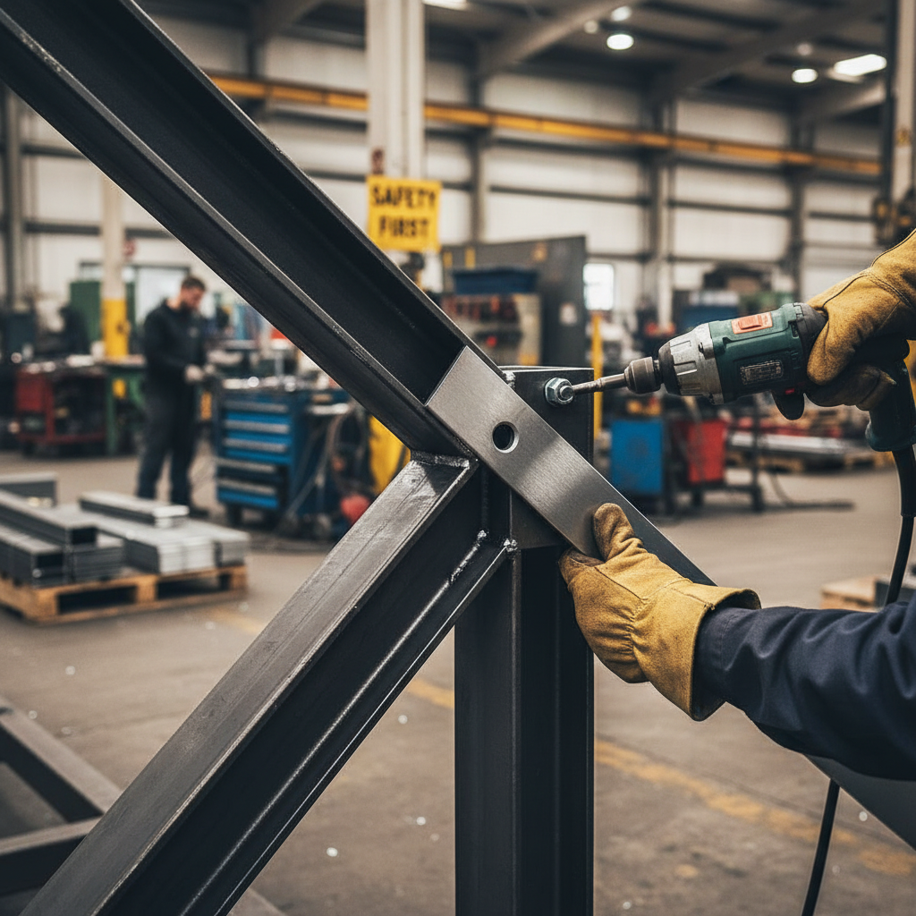 Stainless Steel Flat Bar 80 × 6 mm – photo 2 of 2