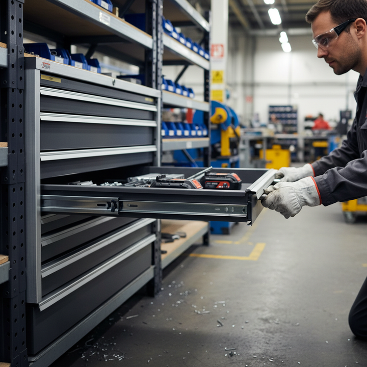 Premium Heavy Duty Aluminium T-Section 50.8mm x 25.4mm x 3.2mm - High Strength 6082 T6 for Structural Applications