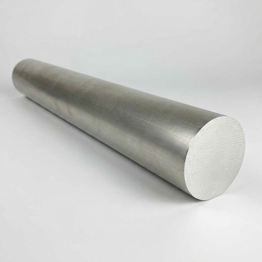 50.8mm Aluminium Rod 2011 Cut to Length (view 2)