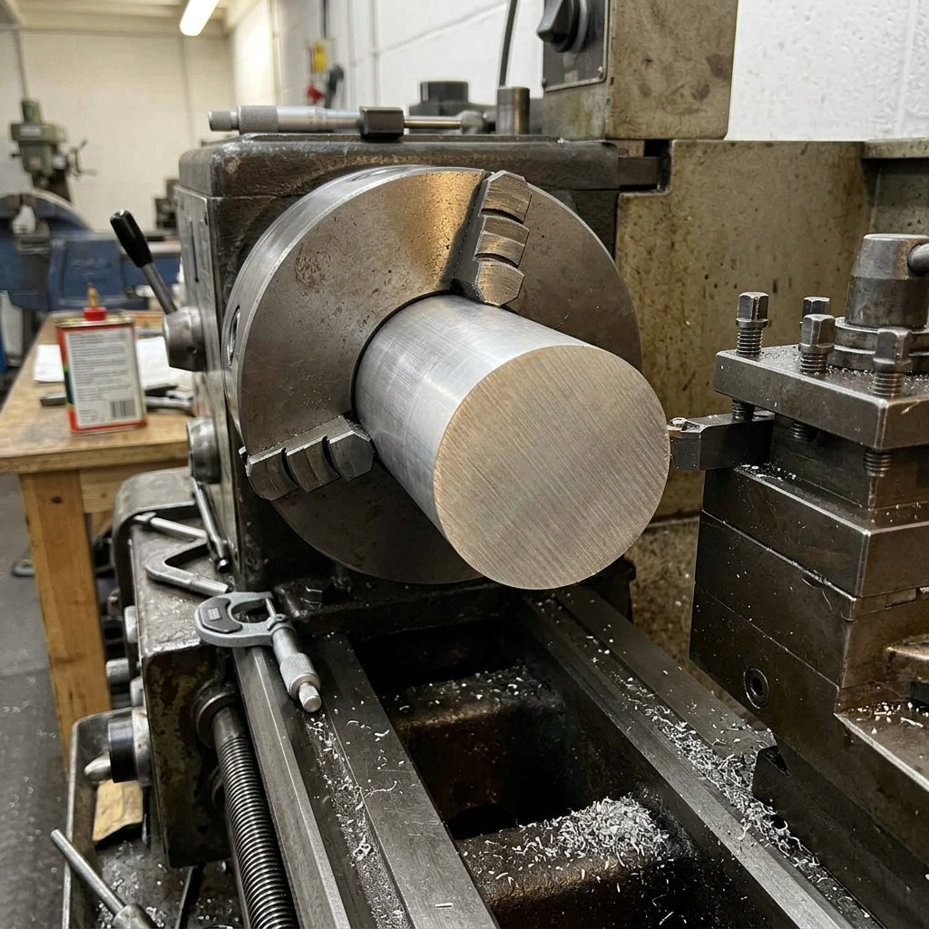 69.9mm Diameter 6082 Aluminium Solid Bar Custom Size 69.9 mm – photo 1 of 2