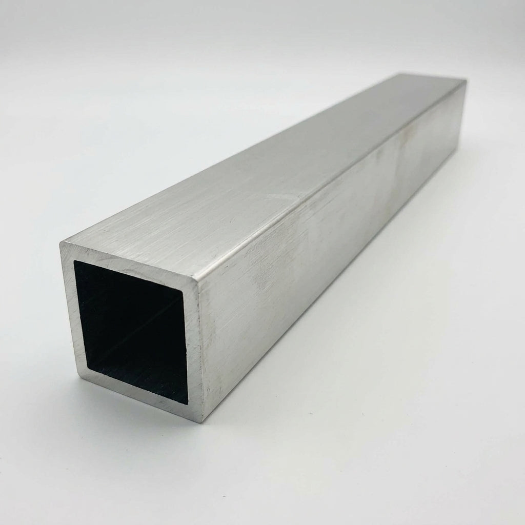 Aluminium Box Section Square Tube Made to Measure (view 2)