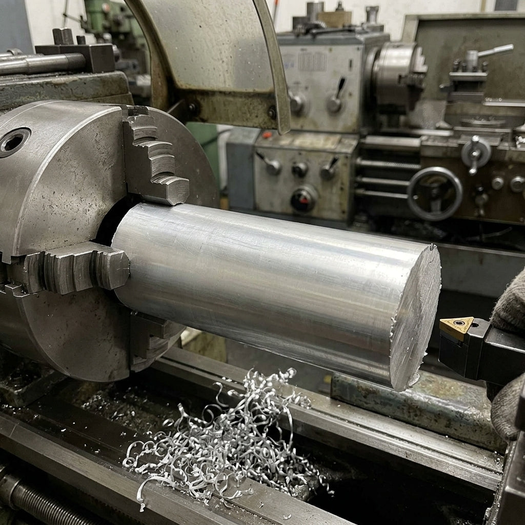 76.2mm Diameter Aluminium Round Bar 2011 Made to Size 76.2 mm – photo 1 of 2