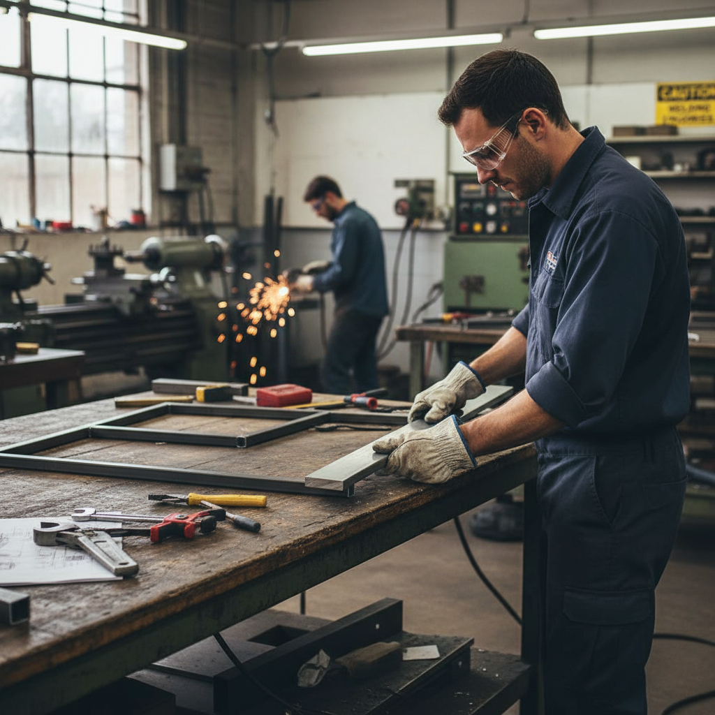 Premium Structural Grade 6082 T6 Aluminium Flat Bar 76.2mm x 4.8mm for High-Performance Applications