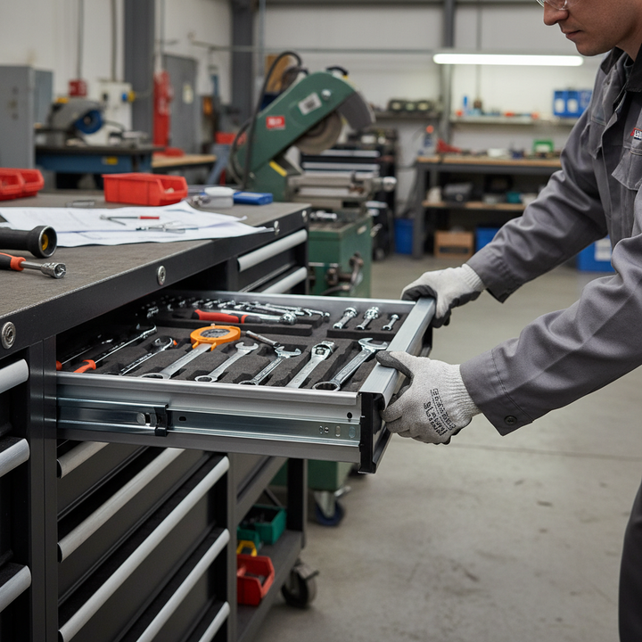 Premium Structural Grade Aluminium Flat Bar 38.1mm x 15.9mm - High Strength 6082 T6 Alloy for Heavy Duty Applications