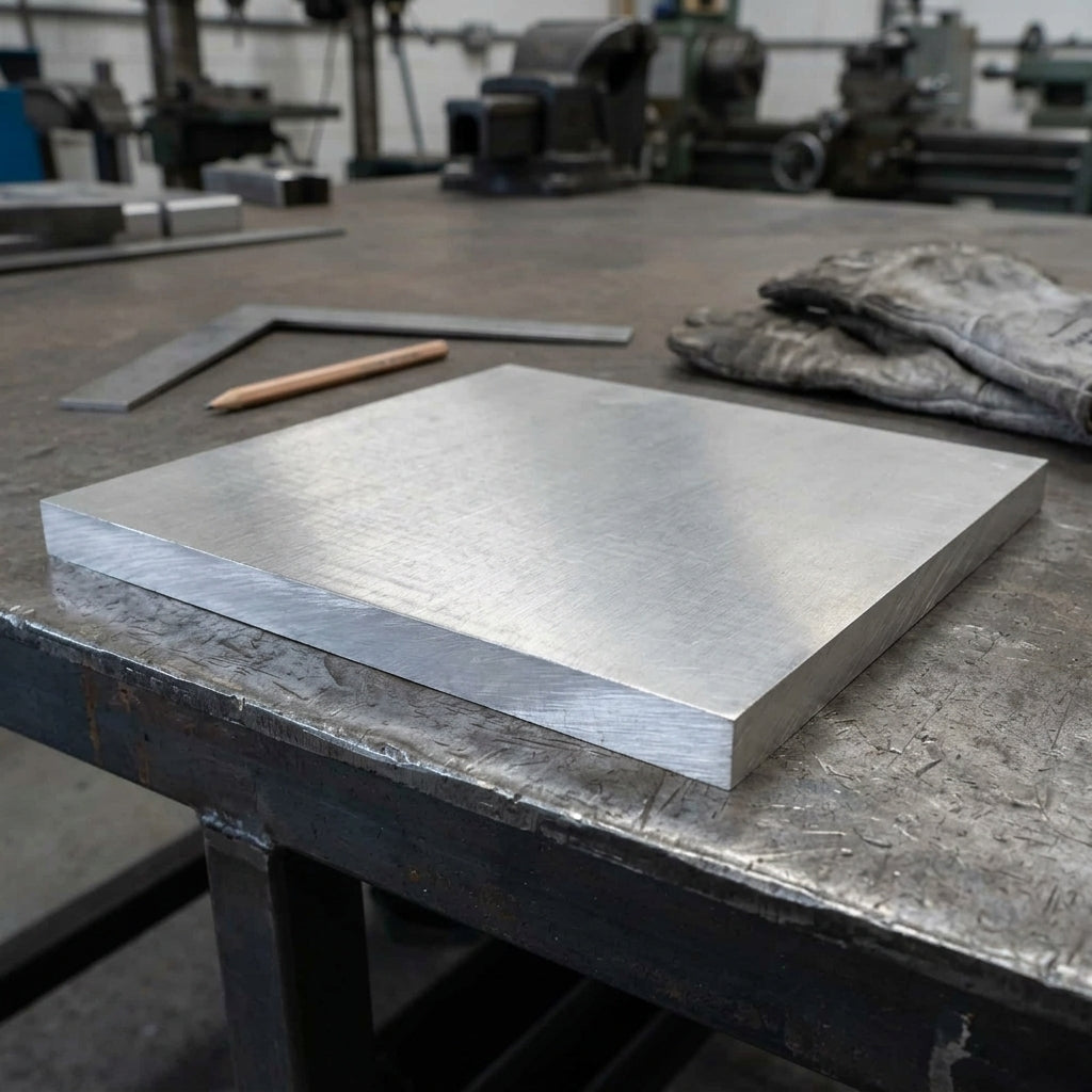 5083 Aluminium Plate 25mm Thick - Cut to Size 25 mm – photo 1 of 2
