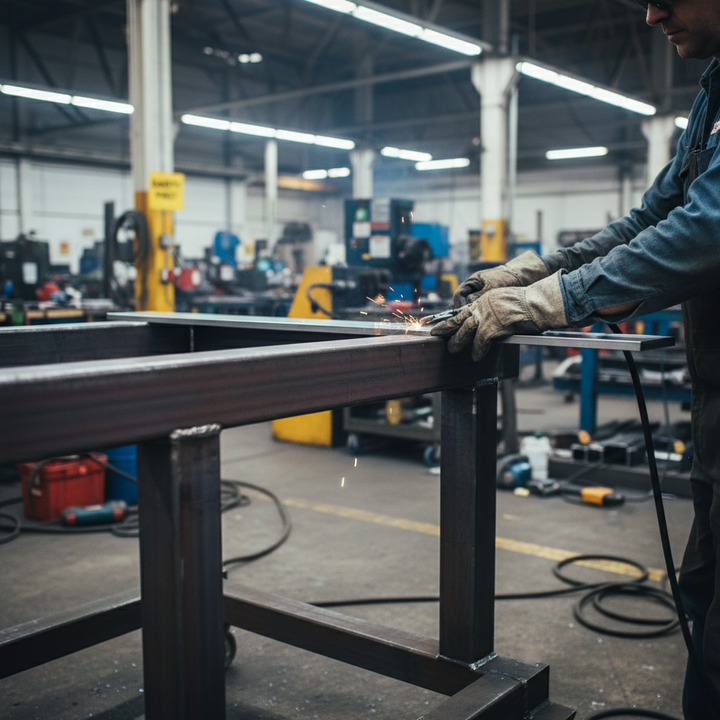 Premium 80mm x 12mm 304 Stainless Steel Flat Bar - Versatile, Corrosion Resistant and Ideal for Various Applications