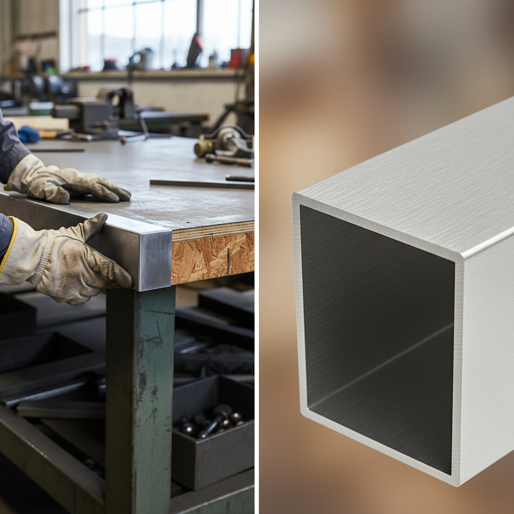 Aluminium Angle 25 × 15 × 2 mm – photo 1 of 2