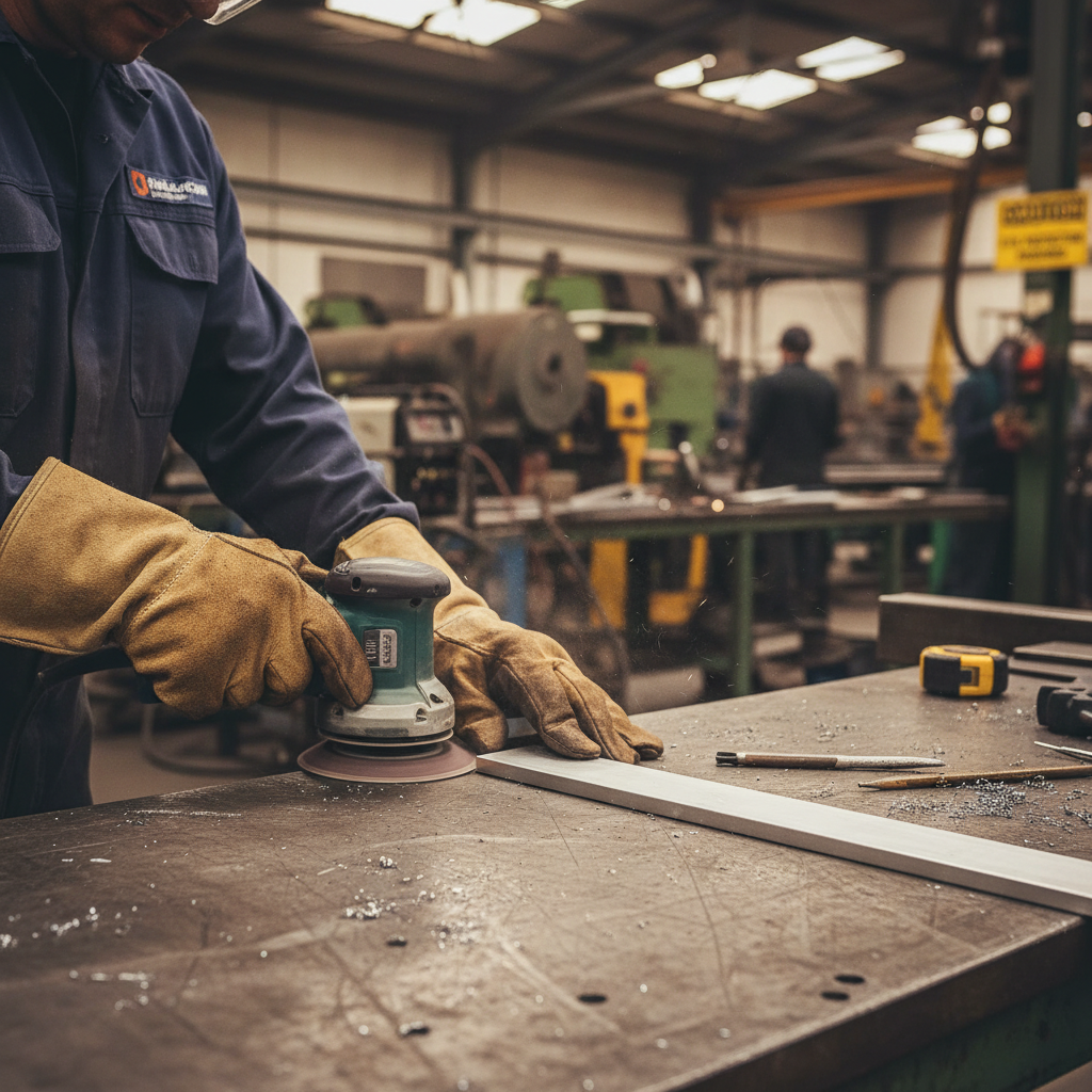 Premium 31.7mm x 3.2mm Aluminium Flat Bar - Architectural Grade 6063 T6 with High Corrosion Resistance and Mechanical Properties 31.7 × 3.2 mm (1 1/4″ × 1/8″) – photo 2 of 2