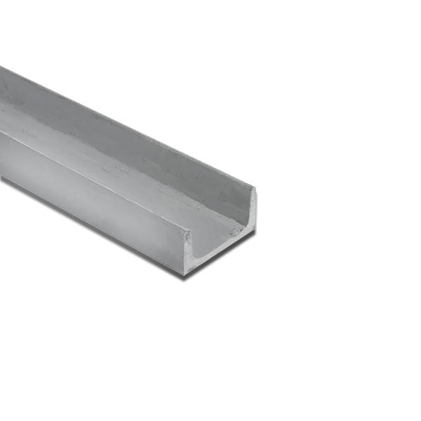 Stainless Steel Channel 100mm x 50mm x 4mm Grade 304 Mill Finish Corrosion-Resistant, Weldable, Ideal for Structural & Industrial Use Linear Metre