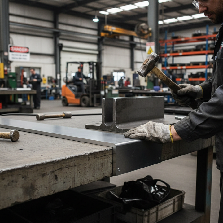 Premium 40mm x 12mm 304 Stainless Steel Flat Bar - Versatile and Durable for Various Applications