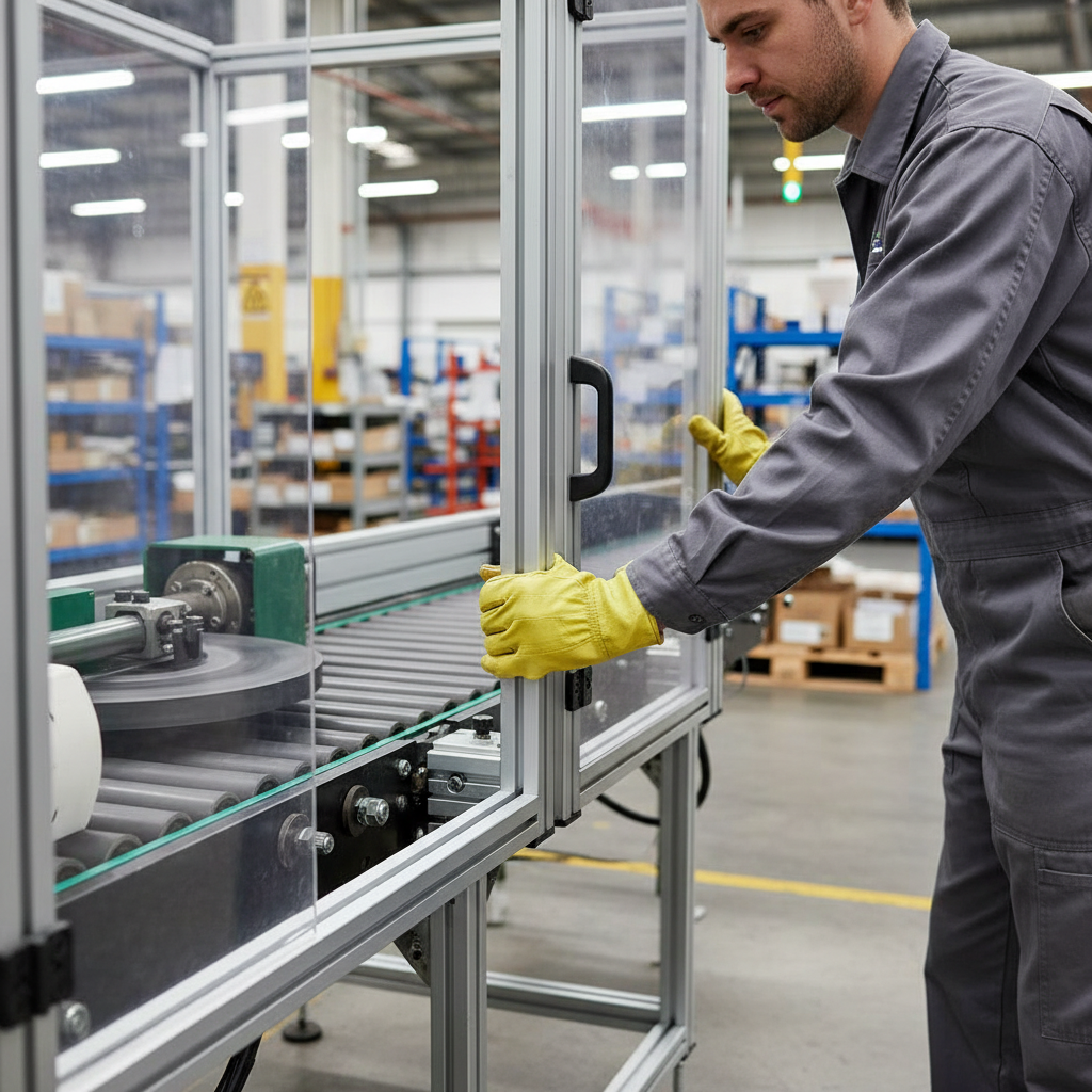 Premium Heavy Duty Aluminium Square Tube 38.1mm x 38.1mm x 3.2mm for Structural Applications