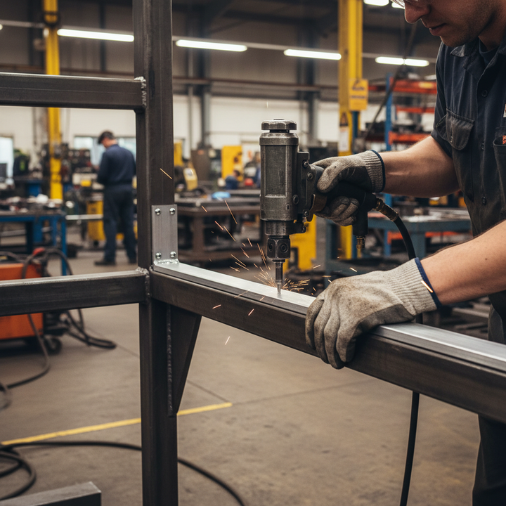 Premium Structural Grade 6082 T6 Aluminium Flat Bar 44.5mm x 12.7mm for High-Stress Applications