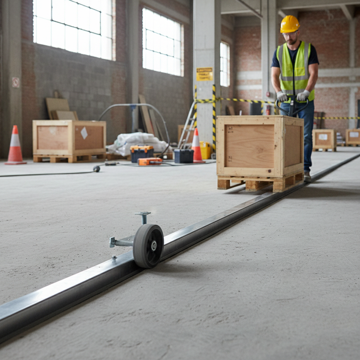 Premium Heavy Duty 50mm x 6mm 316L Plain Finish Stainless Steel Flat Bar for Marine and Industrial Applications