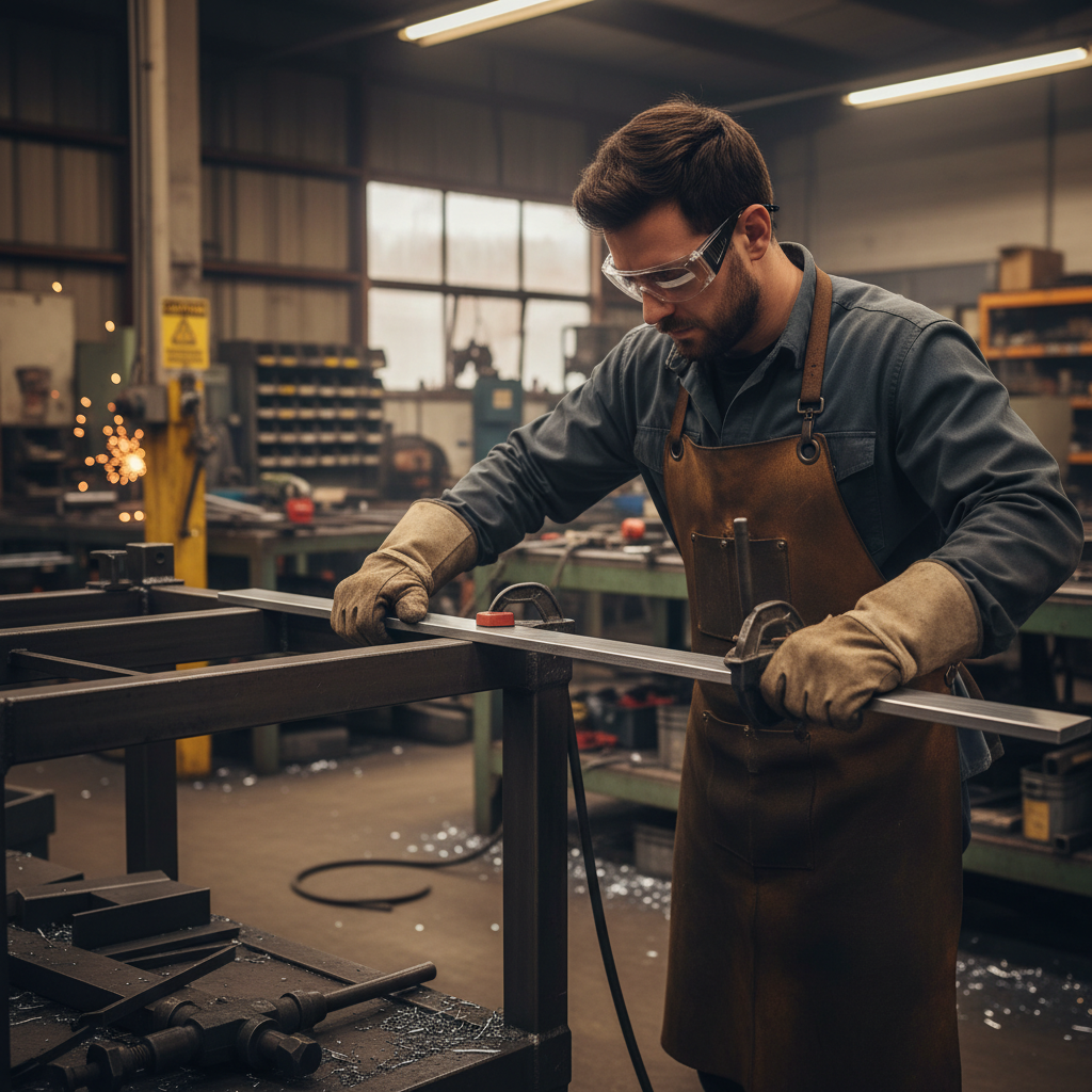 Premium Structural Grade 6082 T6 Aluminium Flat Bar 127mm x 6.3mm for High-Performance Applications 127 × 6.3 mm (5″ × 1/4″) – photo 2 of 2
