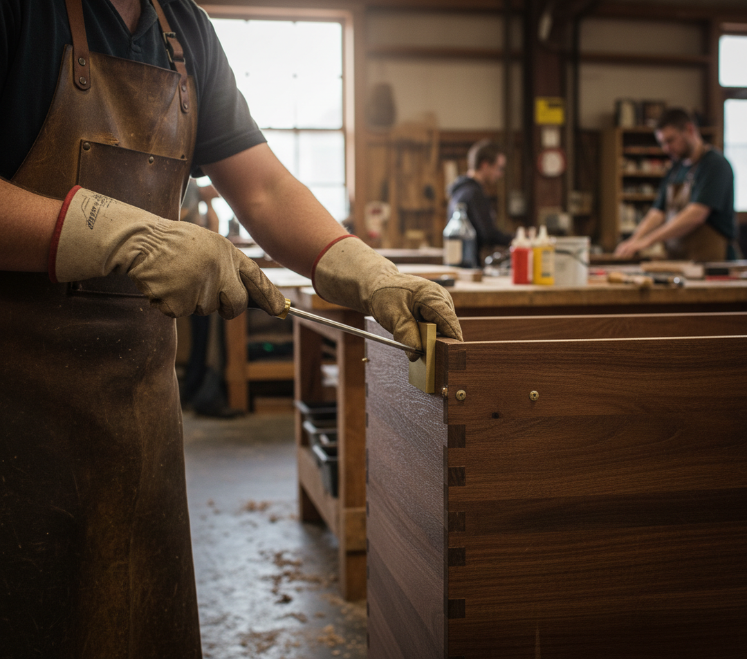 Premium Plain Finish Brass Angle 50.8mm x 25.4mm x 3.2mm for Decorative Applications