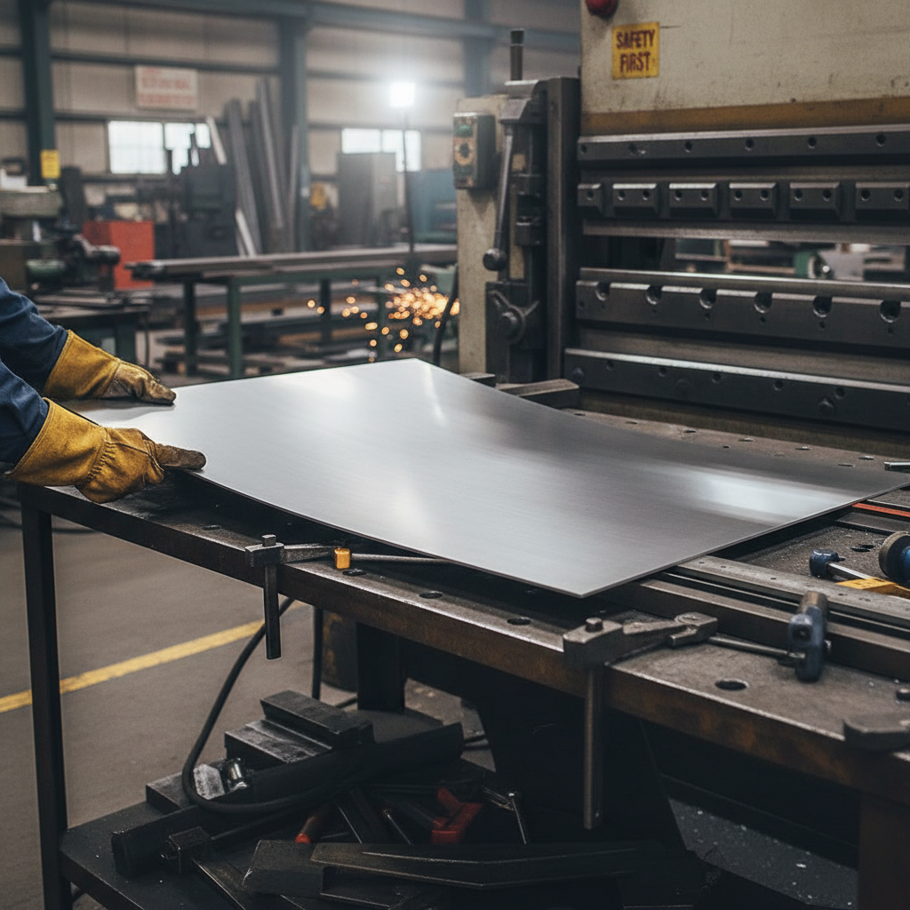 Premium 2000mm x 1000mm x 3mm Dull Polished Stainless Steel Sheet for Architectural and Commercial Applications 2000 × 1000 × 3 mm – photo 1 of 2