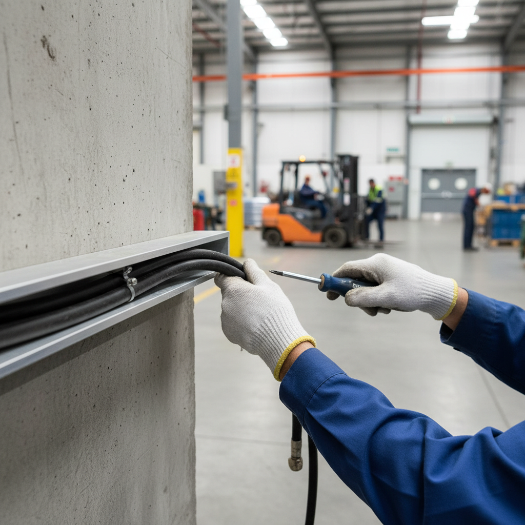 Premium Heavy Duty Structural Aluminium Channel 28.5mm x 25.4mm x 3.2mm - High Strength 6082 T6 for Trusses, Bridges, Cranes and Transport Applications