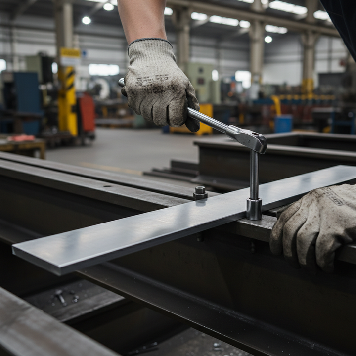 Premium 150mm x 10mm 304 Stainless Steel Flat Bar with Excellent Corrosion Resistance and Versatile Applications