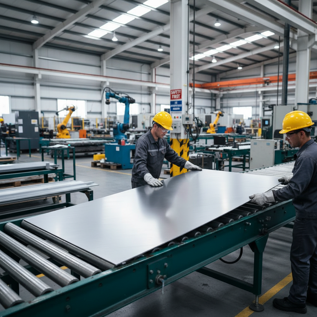 Premium 2000mm x 1000mm x 1.5mm 316 2B Stainless Steel Sheet for Architectural and Commercial Use 2000 × 1000 × 1.5 mm – photo 1 of 2