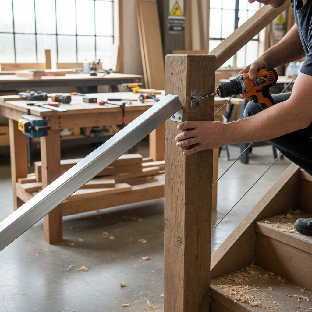 Premium Structural Grade Aluminium Square Bar 25.4mm with High Strength and Corrosion Resistance for Trusses, Bridges, and Automotive Applications