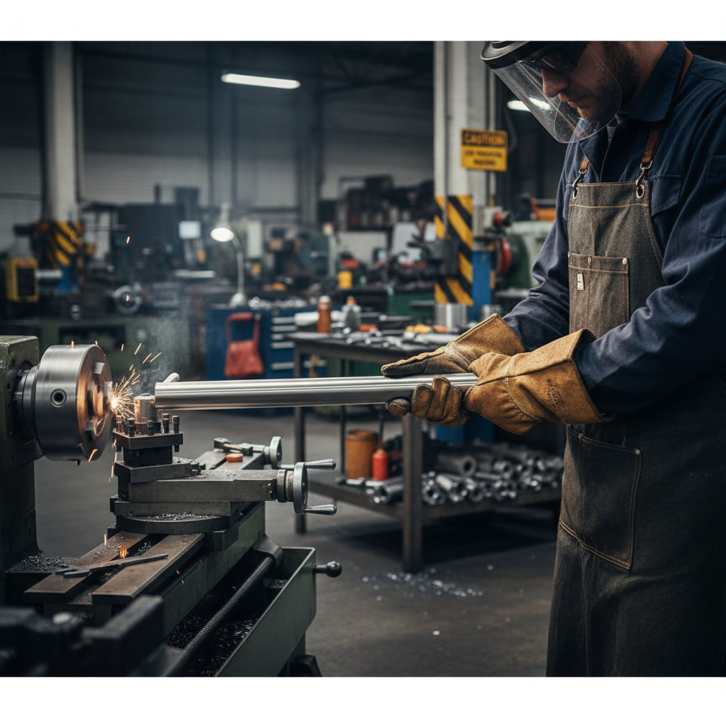 Professional 70mm Diameter 304L Stainless Steel Round Bar for Versatile Applications in Food Processing, Automotive, and Construction 70 mm – photo 1 of 2