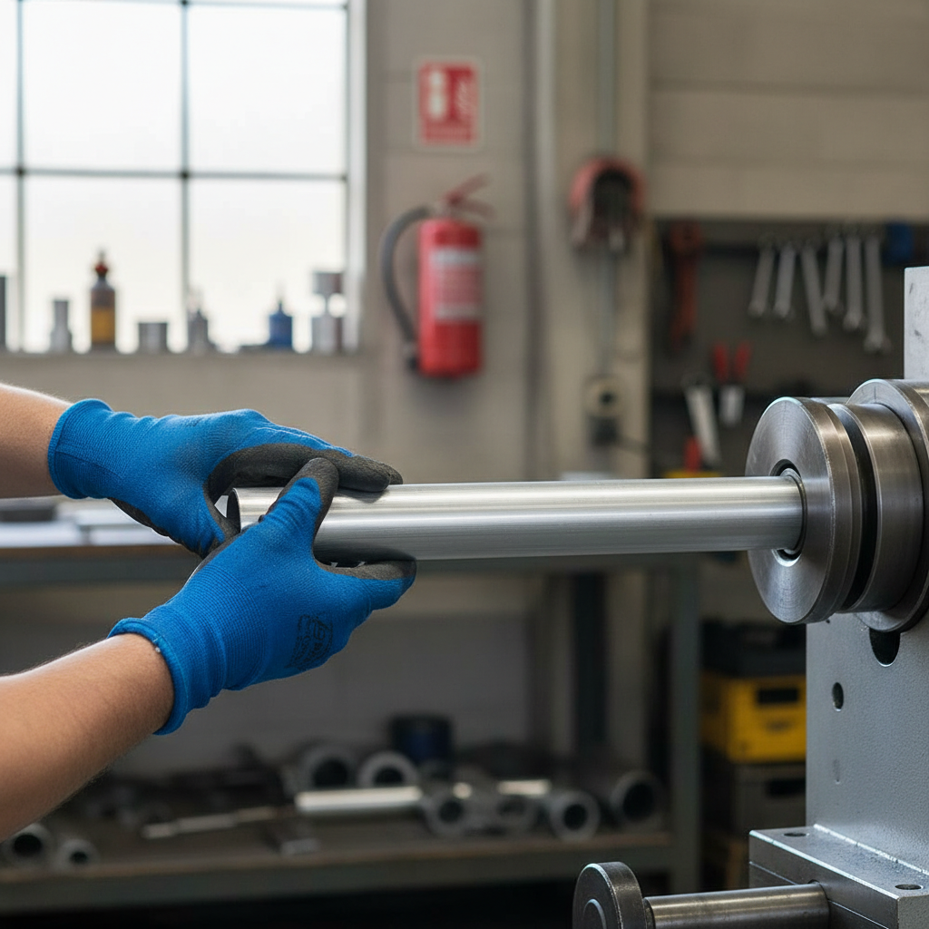 Premium 12mm x 2mm Aluminium Round Tube - High-Performance 6060 T6 Grade with Excellent Corrosion Resistance and Mechanical Strength