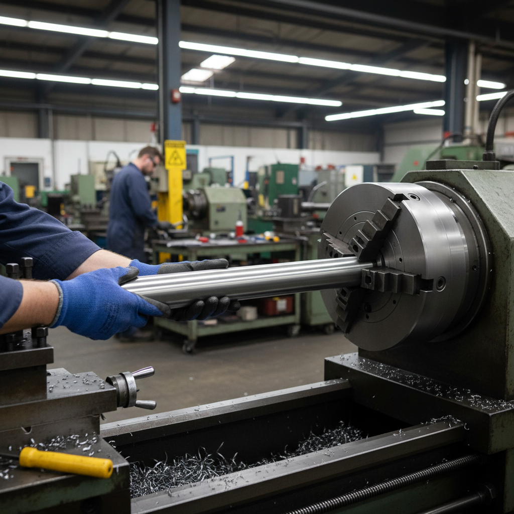 Professional Heavy Duty 178mm Diameter Aluminium Round Bar for Structural Applications