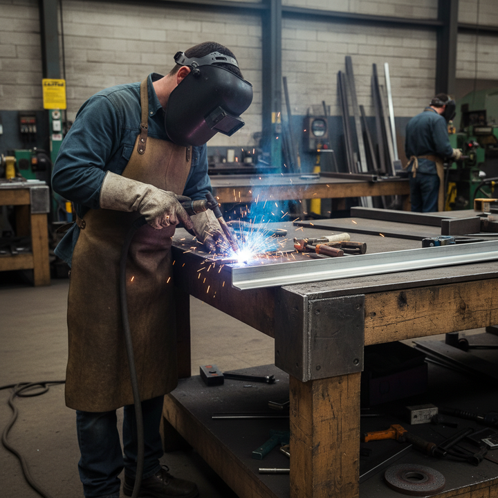 Premium 60mm x 60mm x 6mm Stainless Steel Angle for Versatile Applications - High-Quality Professional Grade for Industrial and Commercial Applicat...