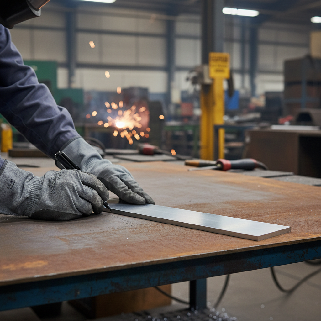 Premium 30mm x 6mm 304 Stainless Steel Flat Bar - High-Performance Corrosion Resistance for Versatile Applications 30 × 6 mm – photo 1 of 2