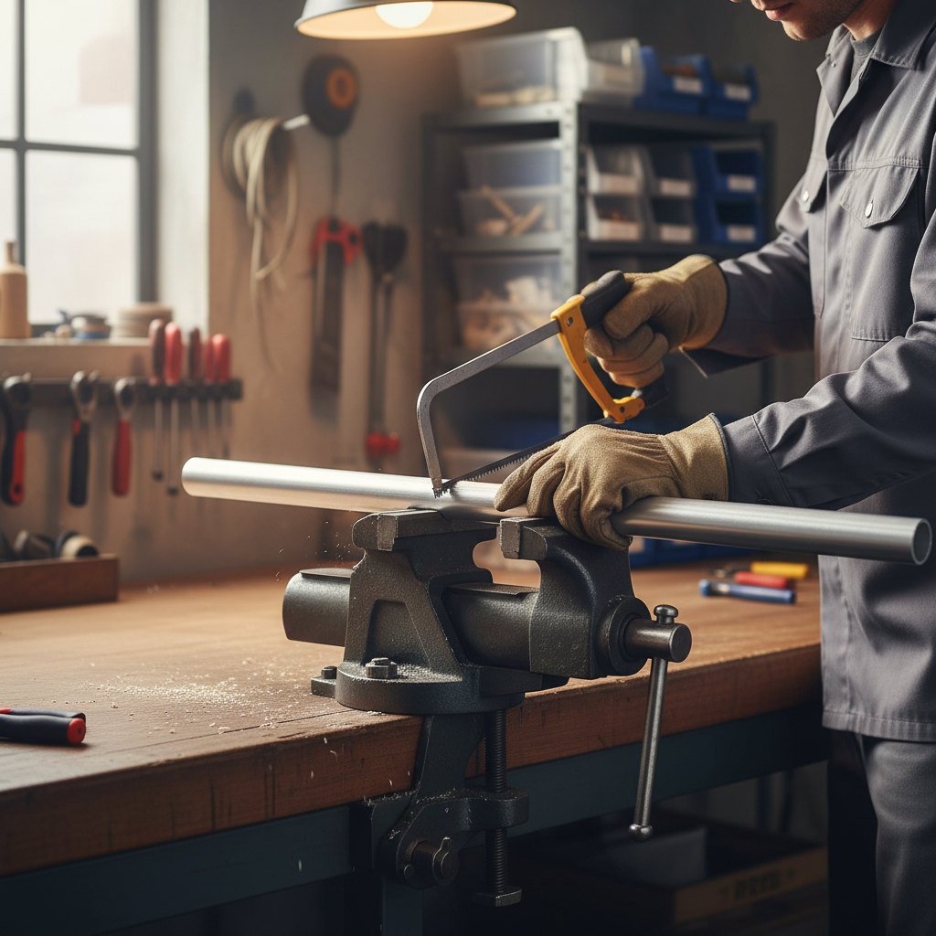 Premium 15mm x 2mm Aluminium Round Tube - High-Performance, Corrosion-Resistant Material for Various Applications