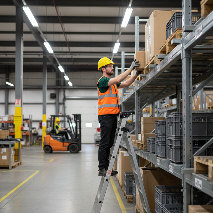 Premium Structural Grade 6082 T6 Aluminium Flat Bar 25mm x 6mm - High Strength Alloy for Heavy Duty Applications