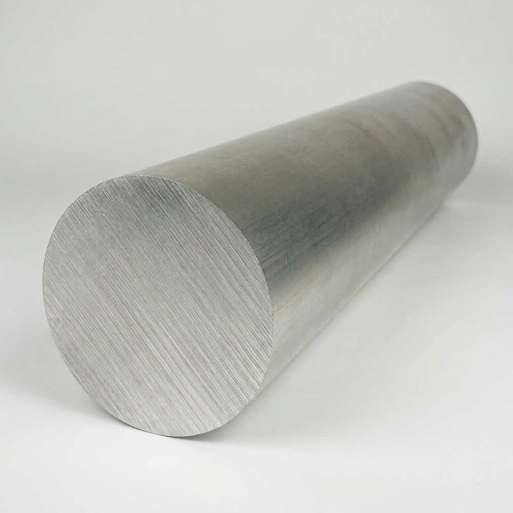 165mm Diameter 6082 Aluminium Round Bar – Size to Order (view 2)