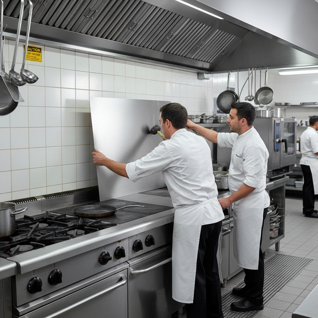 Premium 2500mm x 1250mm x 0.9mm Dull Polished Stainless Steel Sheet for Architectural and Commercial Use