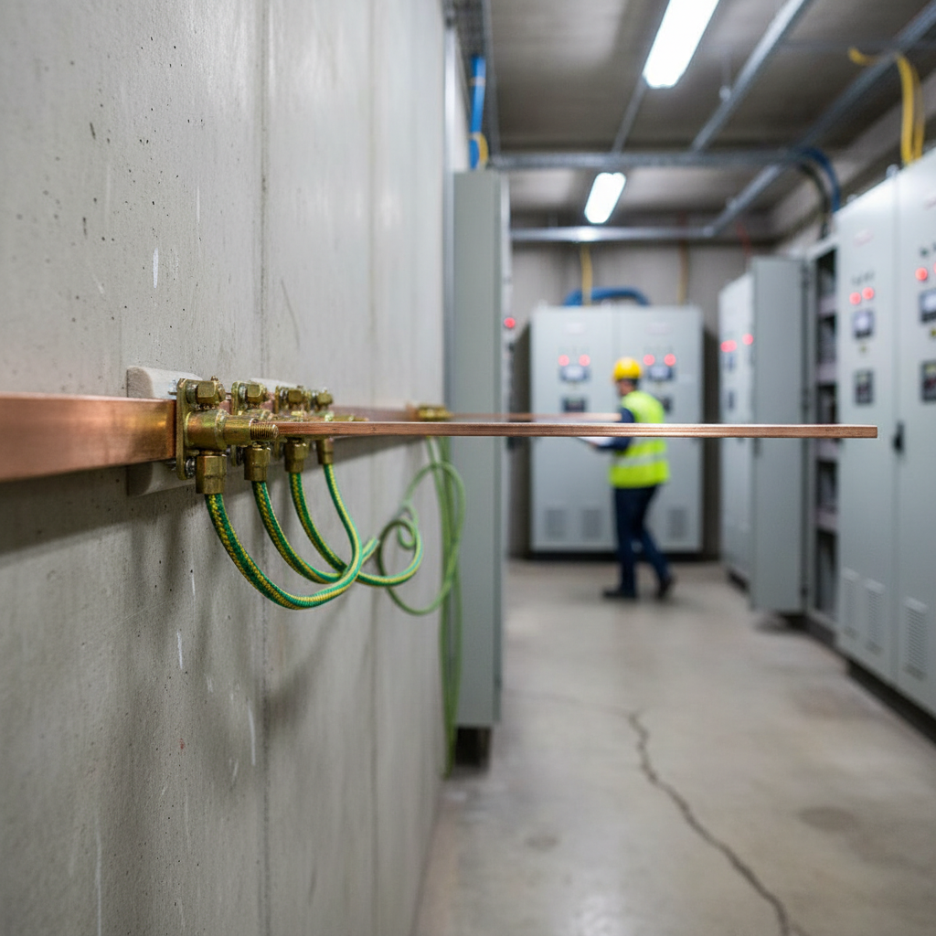 Premium High-Performance Copper Flat Bar 63.5mm x 6.3mm with Excellent Ductility and Impact Strength for Versatile Applications