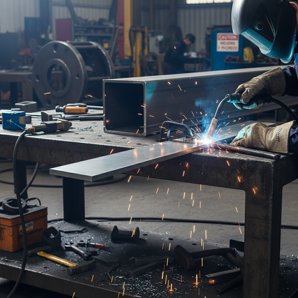 Premium 40mm x 10mm 316L Plain Finish Stainless Steel Flat Bar with Marine Grade Corrosion Resistance