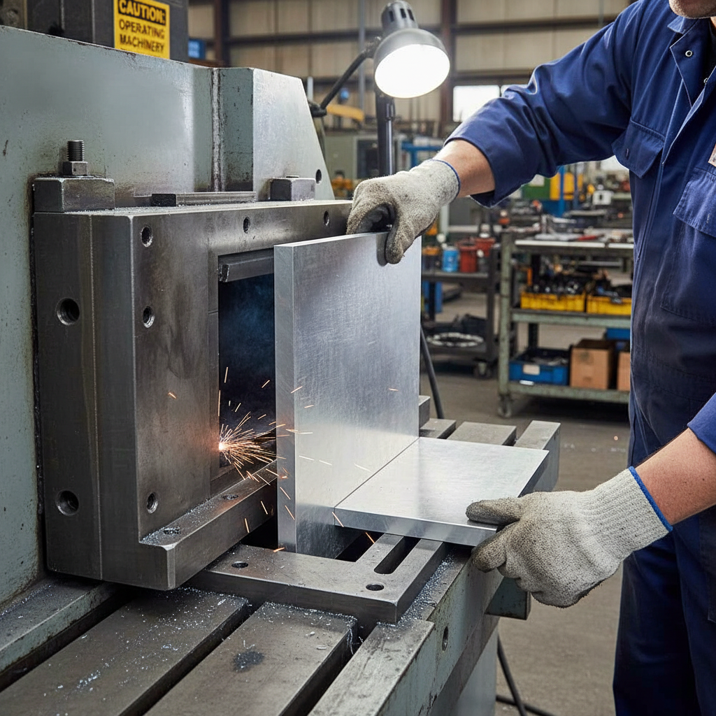 Premium 50mm Aluminium Plate 6082 T6 - Heavy Duty, Corrosion Resistant for Shipbuilding, Rail Cars, and Vehicle Bodies 50 mm – photo 2 of 2