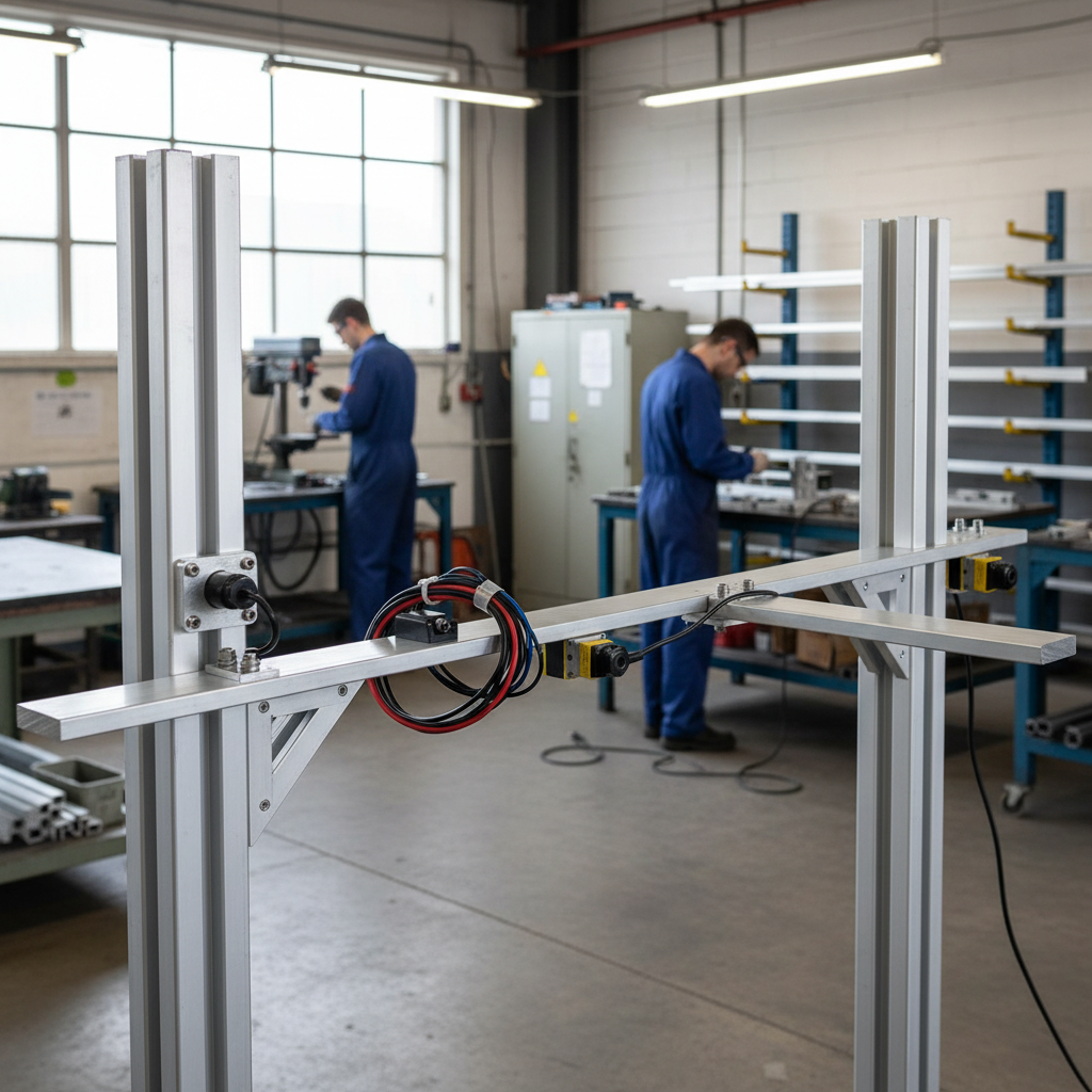 Premium 50mm x 3mm Aluminium Flat Bar - Heavy Duty Grade 6060 T6 with Excellent Corrosion Resistance for Structural Applications