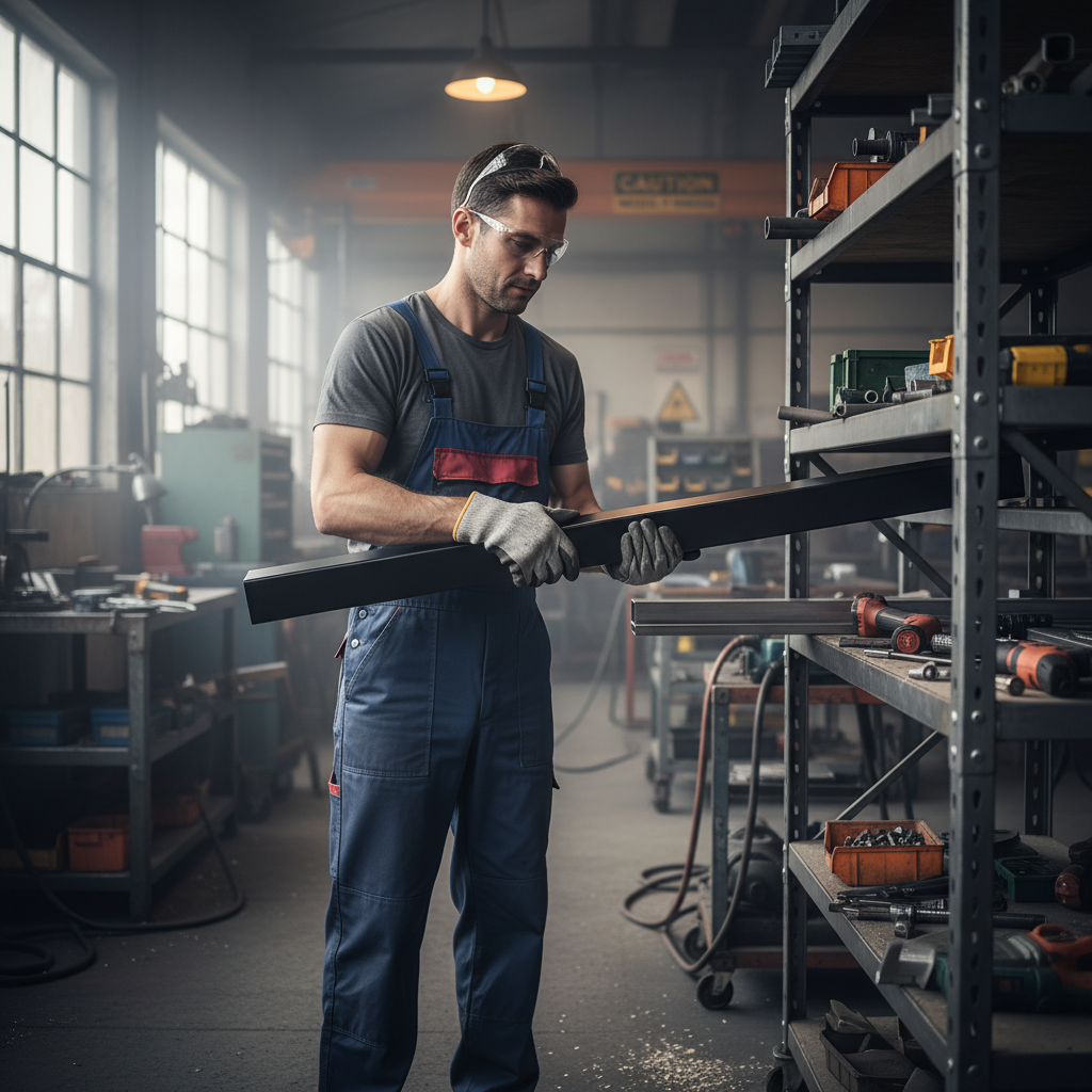 Premium Heavy Duty 25mm Square Aluminium Tube with Corrosion-Resistant Coating for Versatile Applications