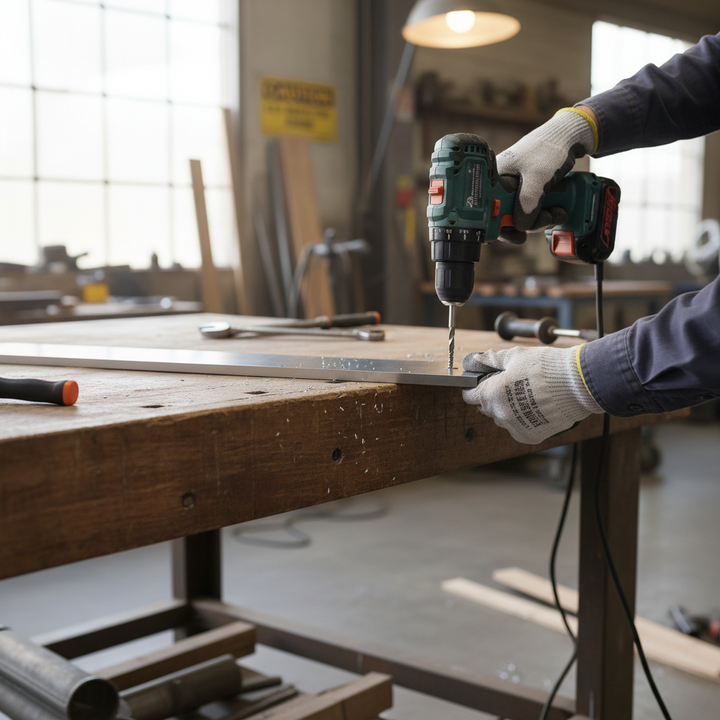 Premium Heavy Duty 150mm x 12mm 304 Stainless Steel Flat Bar with Excellent Corrosion Resistance and Machinability