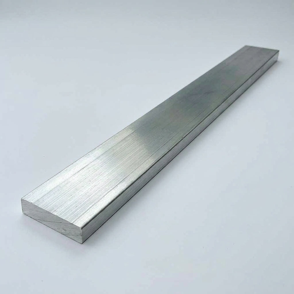 Rectangular Aluminium Bar 38.1mm x 3.2mm (view 2)