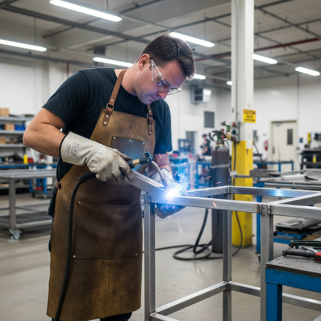 Premium Heavy Duty Aluminium Square Tube 25.4mm x 25.4mm x 3.2mm - High Corrosion Resistance for Structural Applications