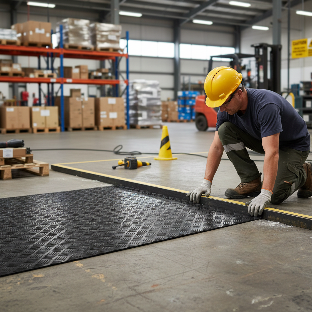 Premium Heavy Duty Aluminium Chequer Plate 3000mm x 1500mm x 2mm - Five Bar Tread Plate for Versatile Applications