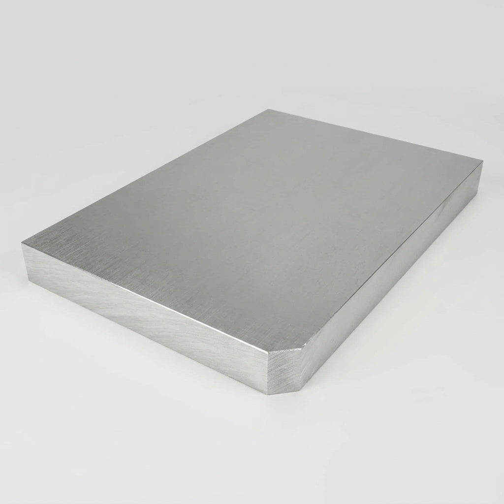 Aluminium Plate 100mm Thick 5083 - Cut to Size (view 2)