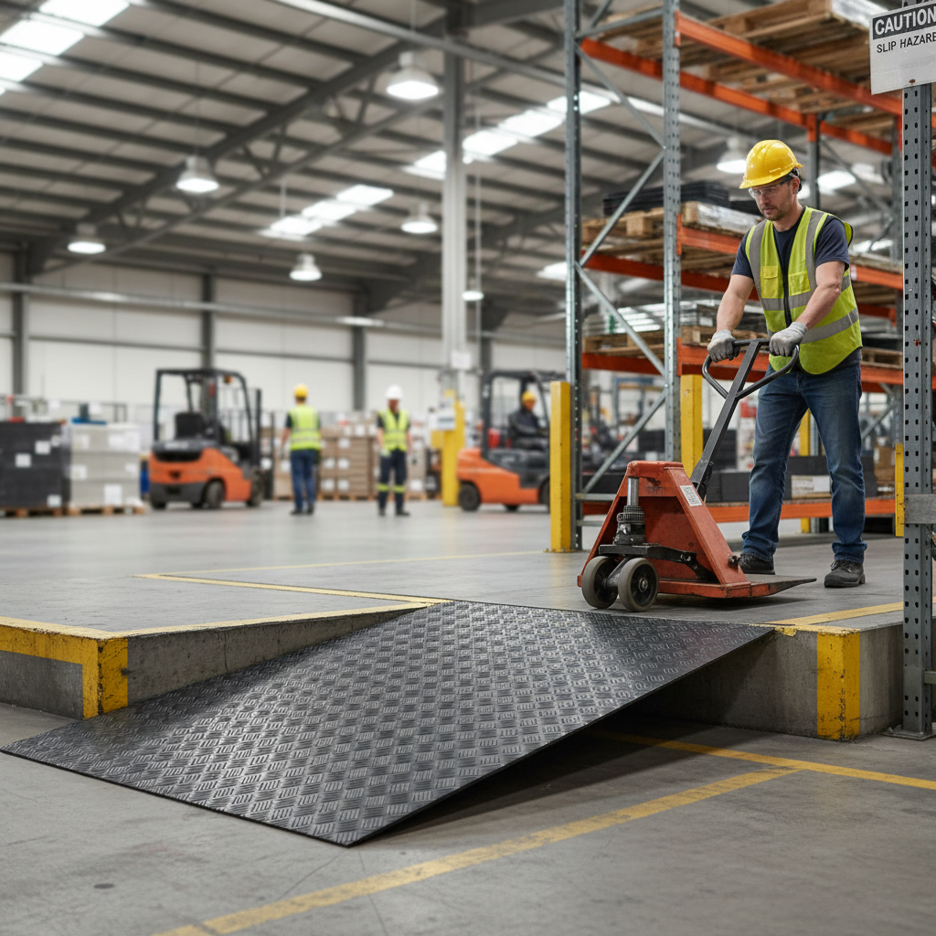 Premium Heavy Duty Aluminium Chequer Plate 2000mm x 1000mm x 4.5mm for Flooring and Trailers with Five Bar Tread Design