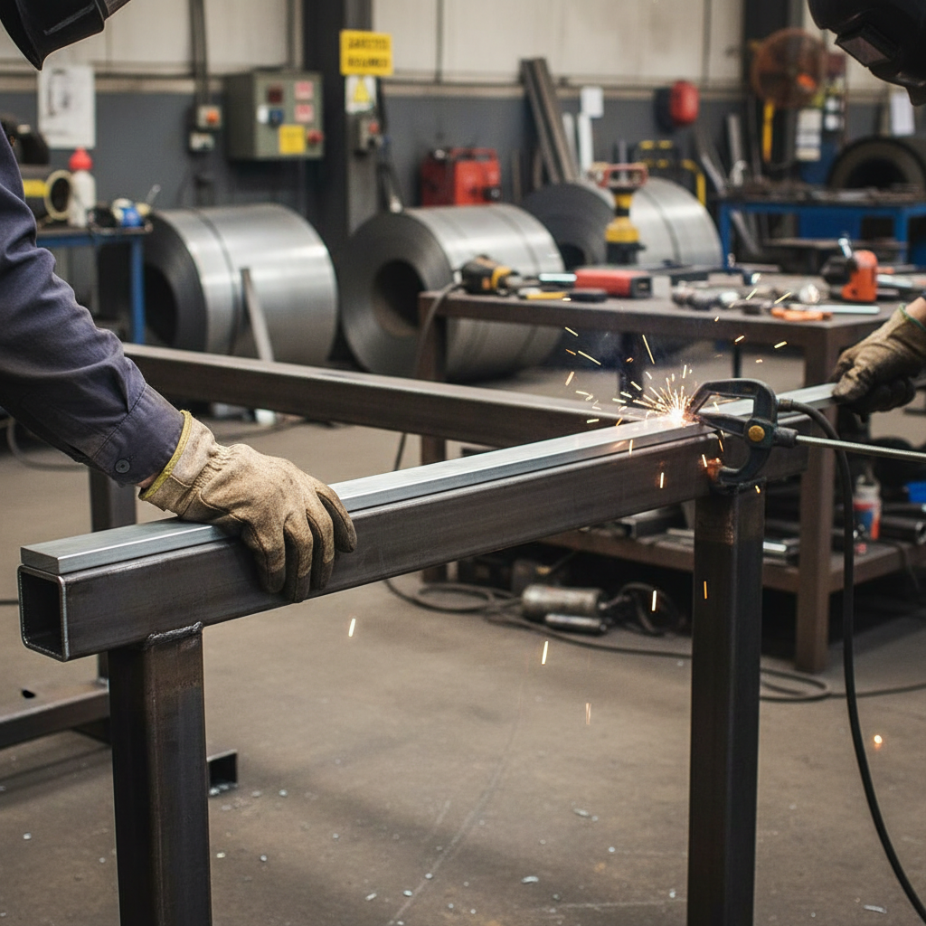 Premium 19mm x 3.2mm Aluminium Flat Bar - High-Performance 6063 T6 Alloy with Excellent Corrosion Resistance and Weldability 19 × 3.2 mm (3/4″ × 1/8″) – photo 2 of 2