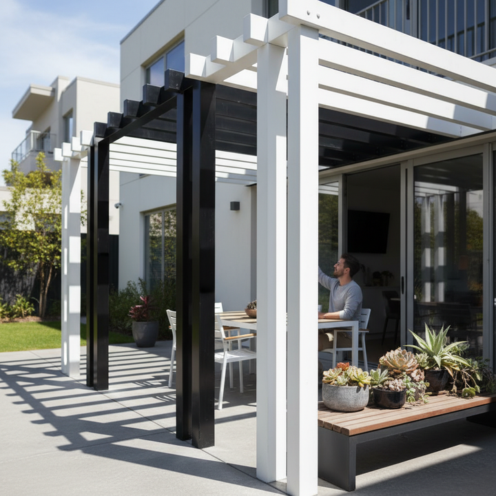 Premium Powder Coated Aluminium Rectangular Tube 38.1mm x 19mm x 3.2mm - High Corrosion Resistance for Various Applications