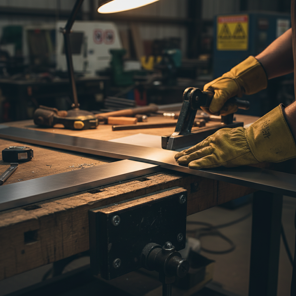 Premium 100mm x 12mm 304 Stainless Steel Flat Bar with Excellent Corrosion Resistance and Machinability