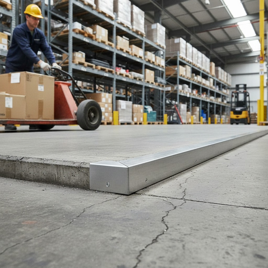 Aluminium Angle 100 × 50 × 3 mm – photo 2 of 2